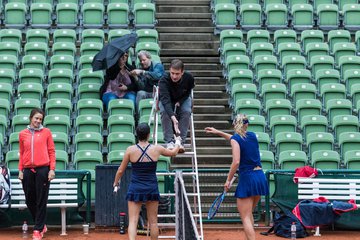 Bild 222 - BL Club an der Alster - Ratingen : Ergebnis: 3:6